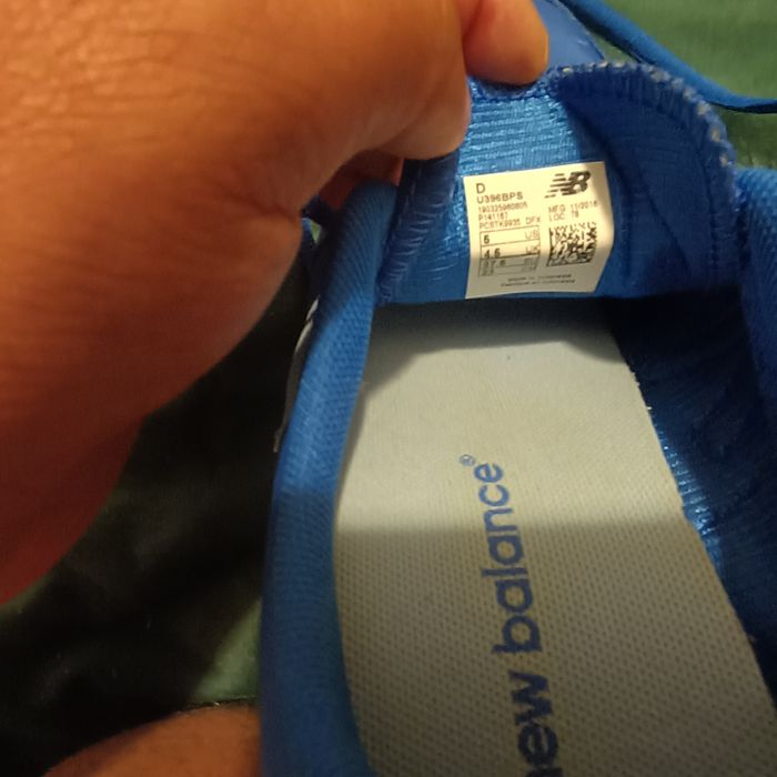 Adidași New Balance 396 Nr 37.5