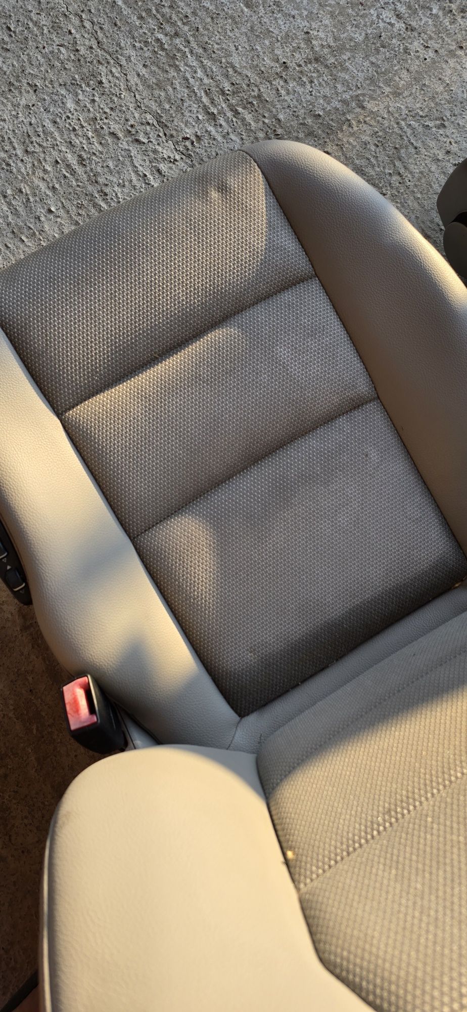 Interior c class w204