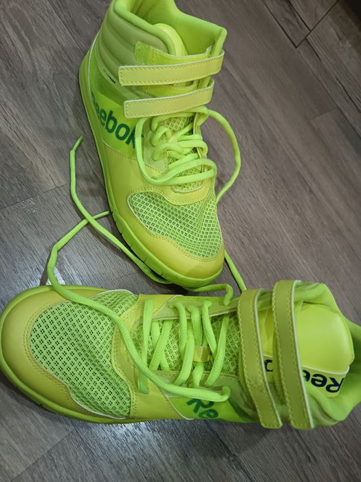 Adidasi Reebok Urlead Mid V47130 Dance Sport and Fitness