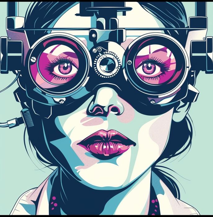 Векторни и растерни  илюстрации. Корици за книги.