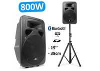 Boxe Audio Skytec SP1500ABT 800W