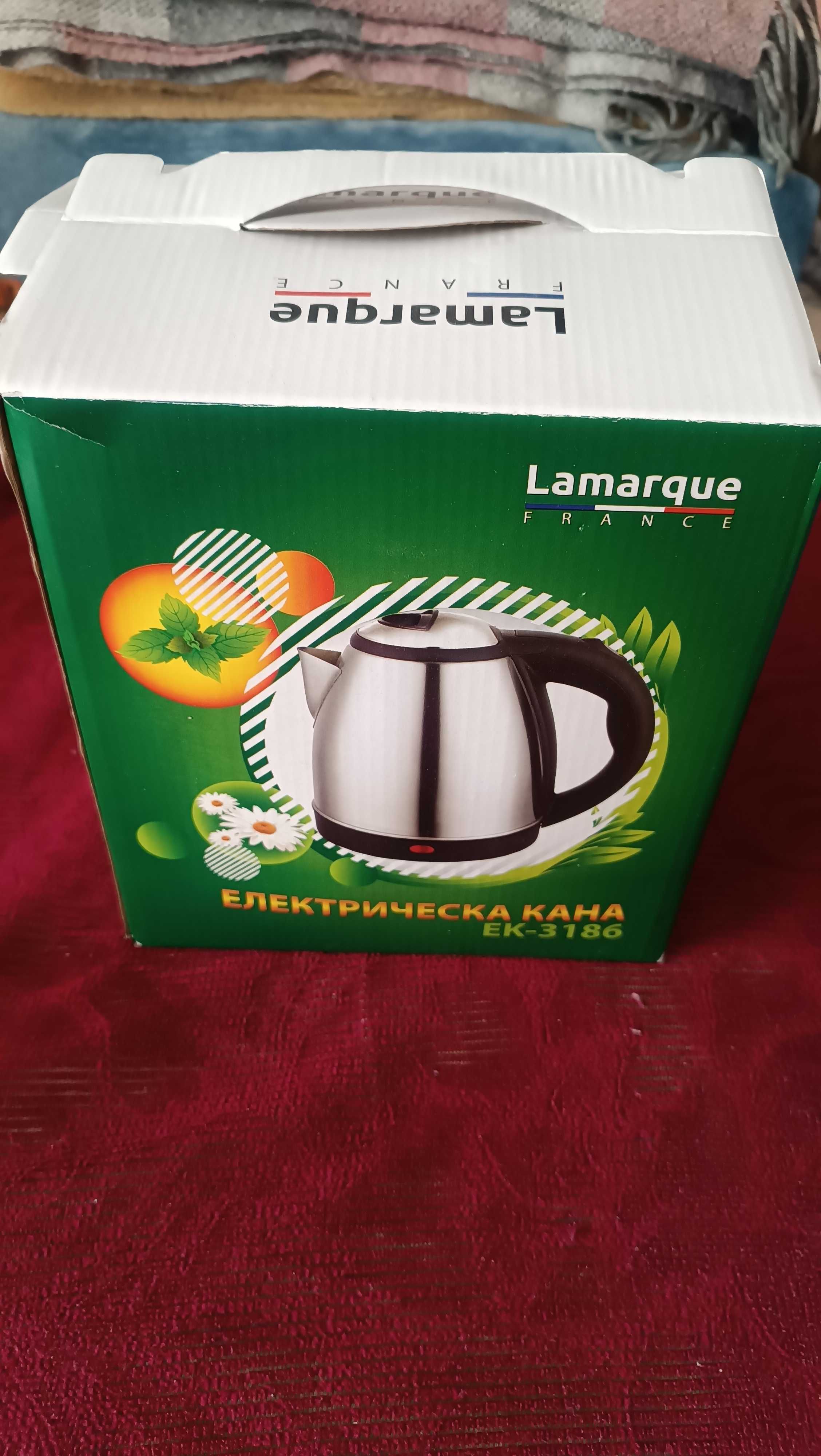 Продавам Термокана Lamarque - чисто нова.