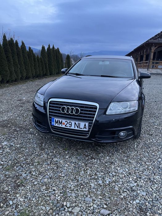 Vând Audi A6 C6 2005