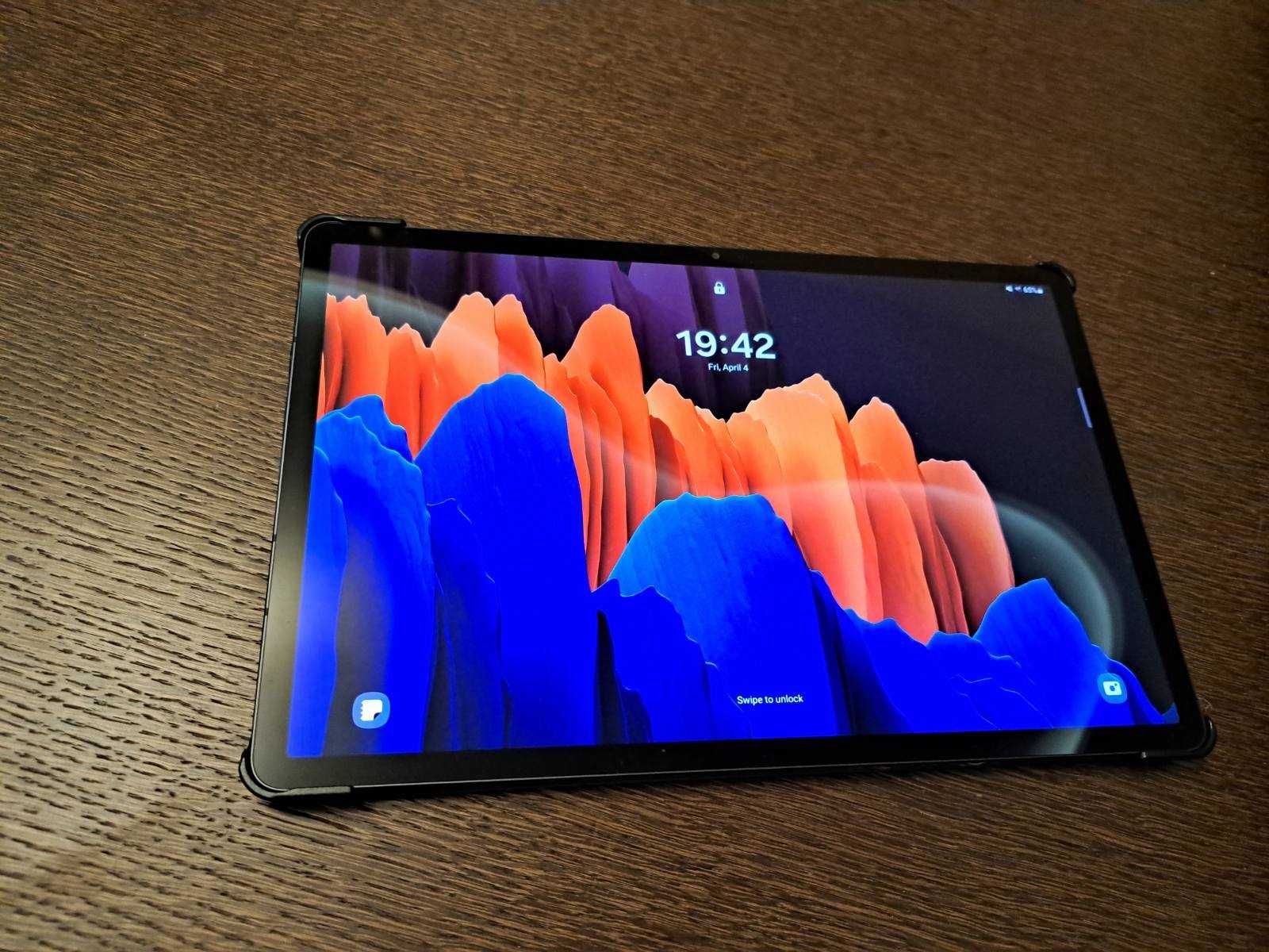 Samsung galaxy tab s7+ 12.4"