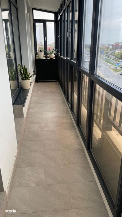 Apartament 2camere, confort 1, decomandat 56 mp, etaj 4/5, imobil 2018