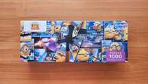 Super Puzzle Trefl, Despicable Me 4, 1000 piese, Minioni