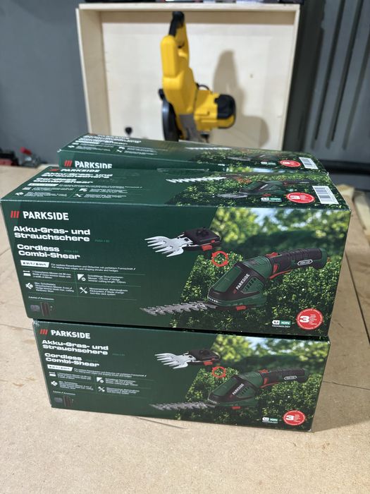 Foarfeca parkside PGSA 4 B3