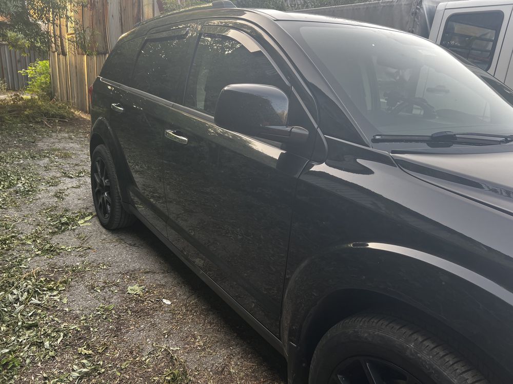 Fiat freemont / Dodge Journey предни врати и задна брония