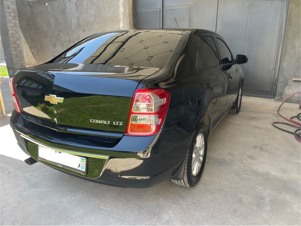 Продаётся Chevrolet Cobalt Style AT Plus Black 2024 пропан автомат