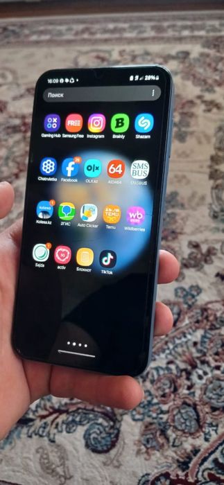 Самсунг А15 обмен