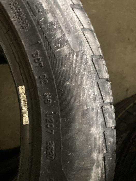 Pirelli set 2 buc 205/55 R 17 Dot 2020