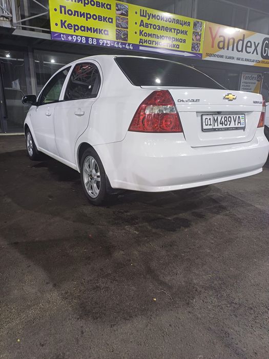 Chevrolet Nexia 3