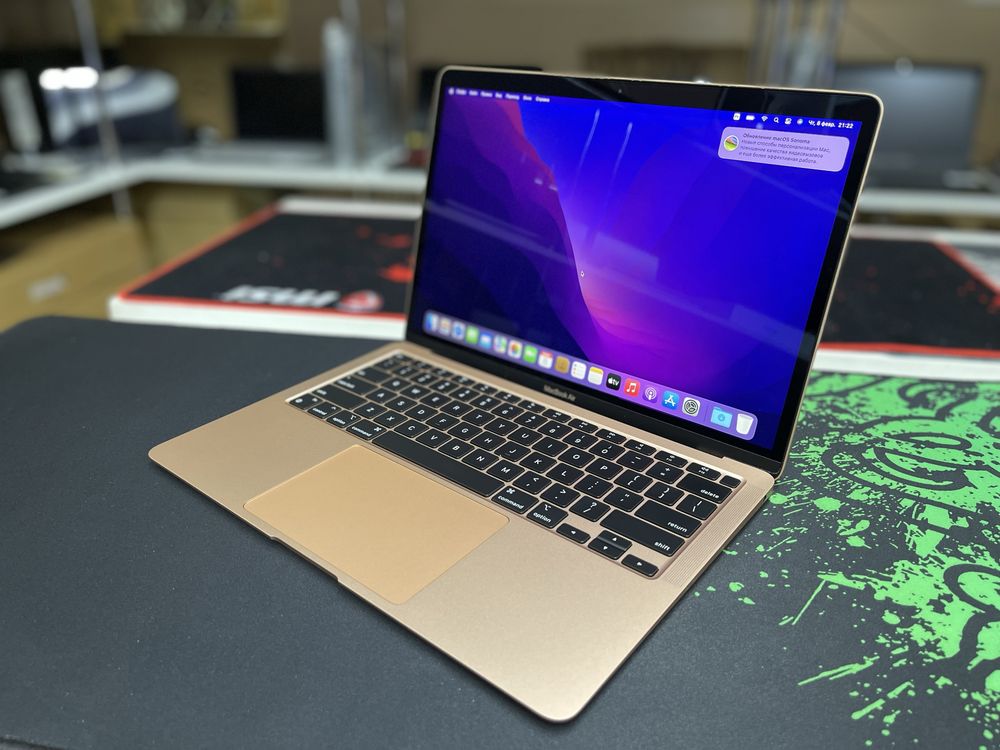 MacBook Air13 M1(2020)-Apple M1/8GB/SSD256GB/Цикл-48