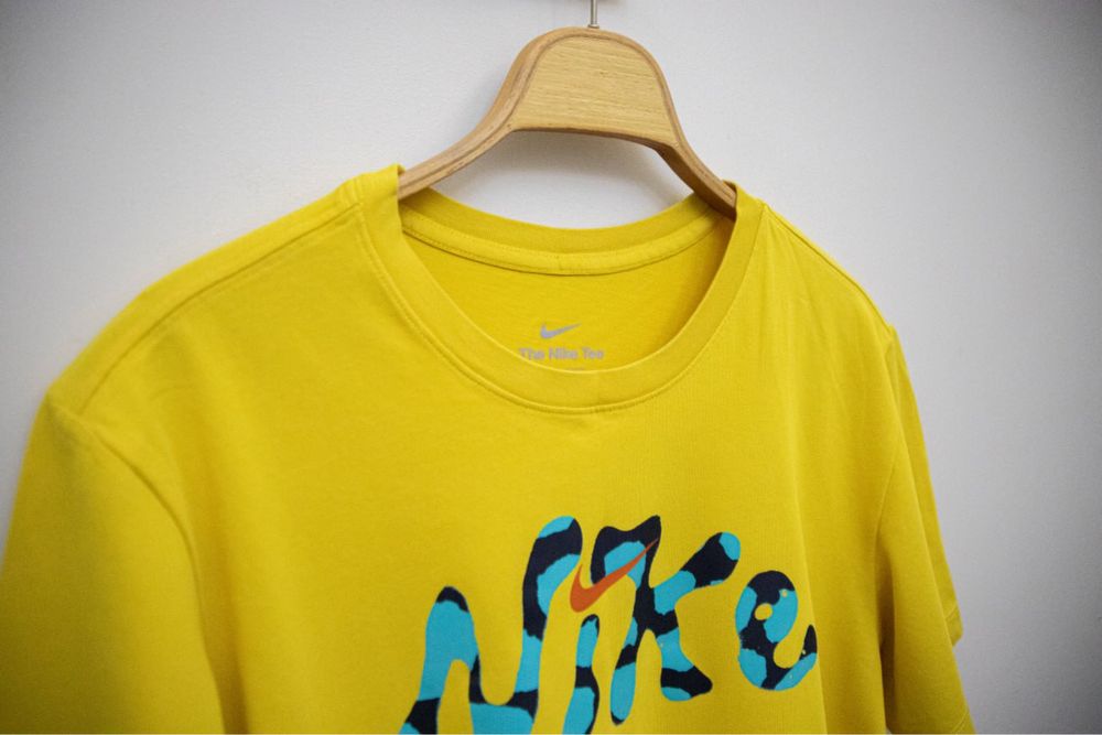 Подростковая футболка Nike