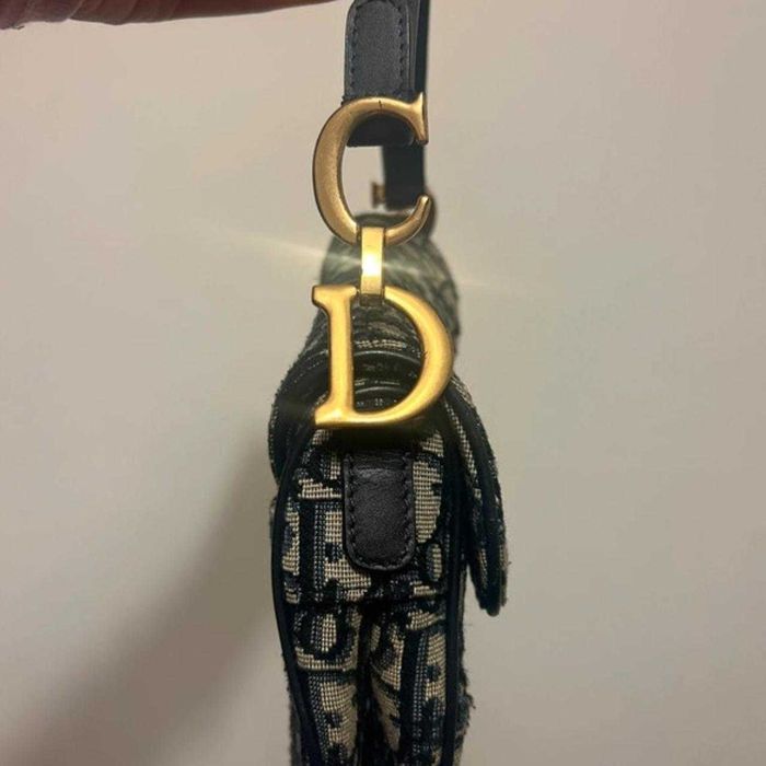 Geantă Dior Saddle, Geantă de umar Dior