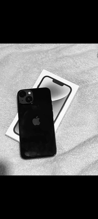 iPhone 14 • 128GB • Black