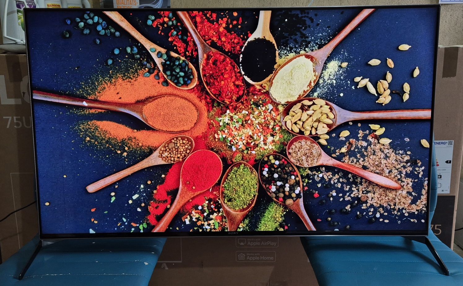 Sony KD-55XH9505 Android, 4k, UltraHD, Smart, WiFi