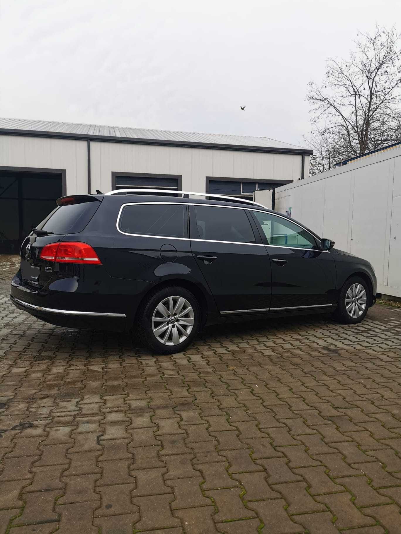 Vand WV Passat Blue Motion 2.0