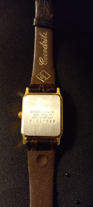 Citizen dama original