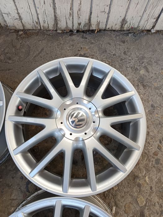 17цола оригинални джанти за Vw 5x112