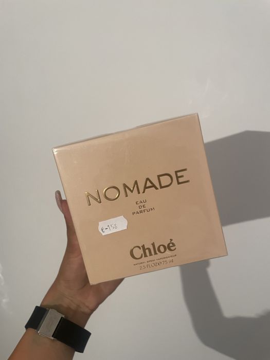 chloe nomade eau de parfum