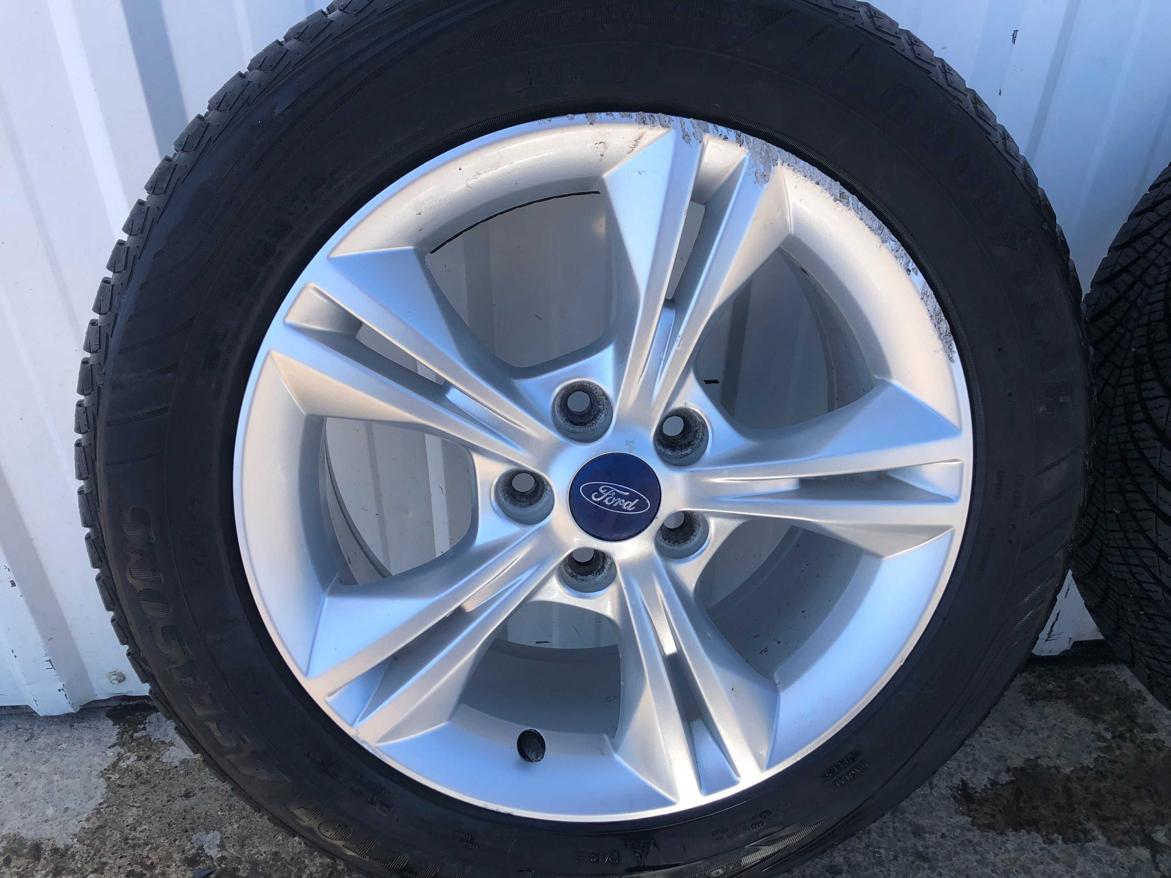 Jante / Roti Aliaj Originale Ford Focus 3 R16