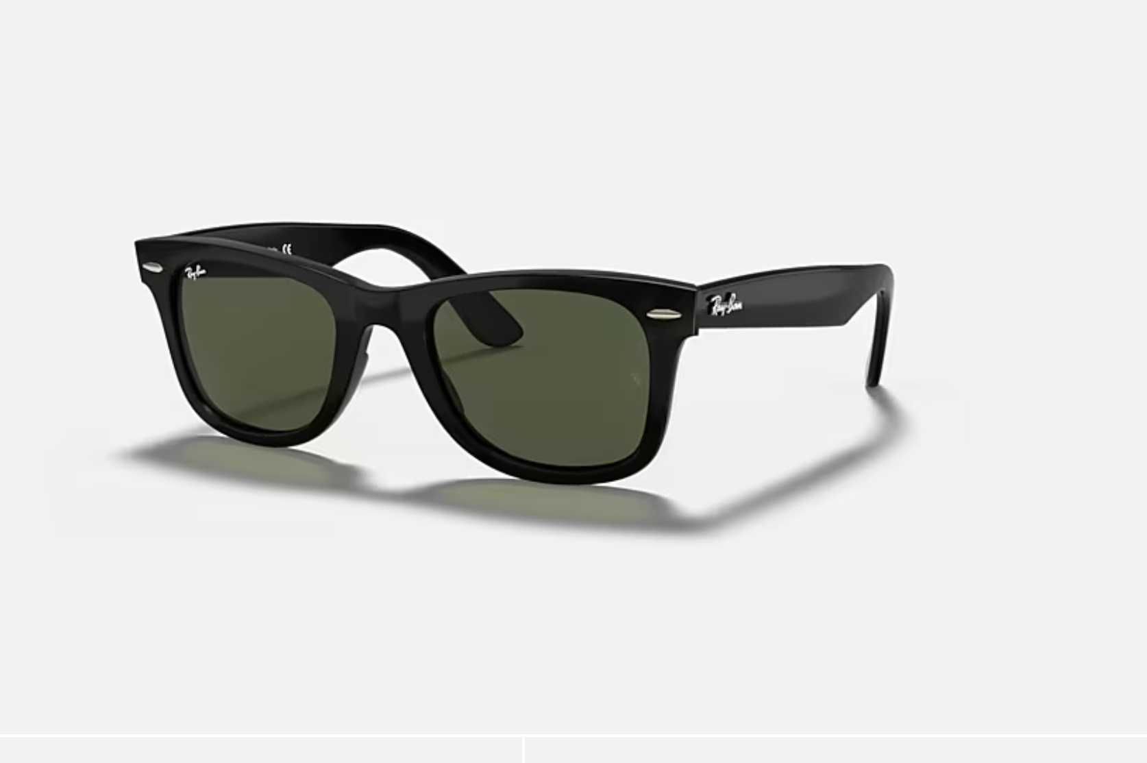 Ochelari de soare RayBan Wayfarer 2025 2 modele disponibile 50% redus!