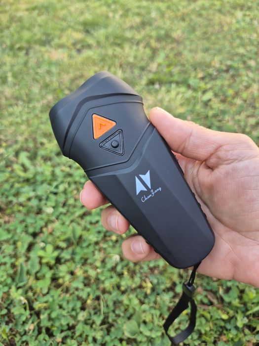 Кучегон,професионален уред против кучета с двоен ултразвук