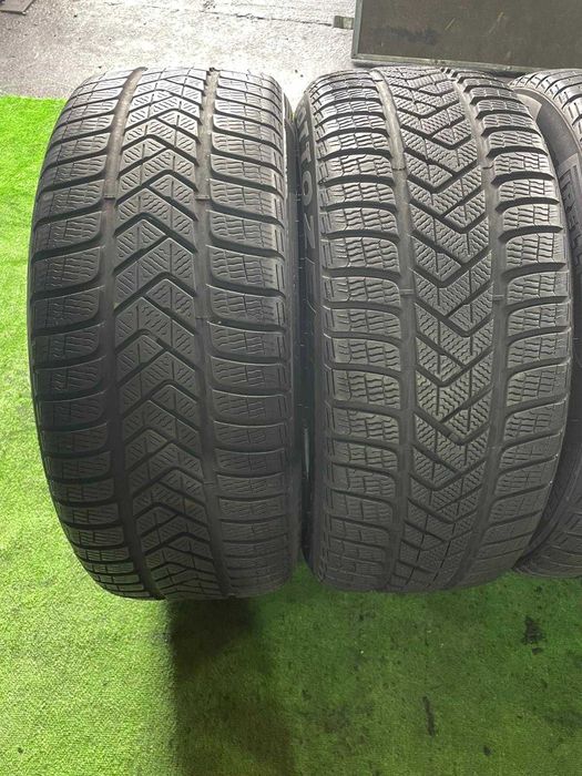 Anvelope Iarna 255/45/19 Pirelli ELECT