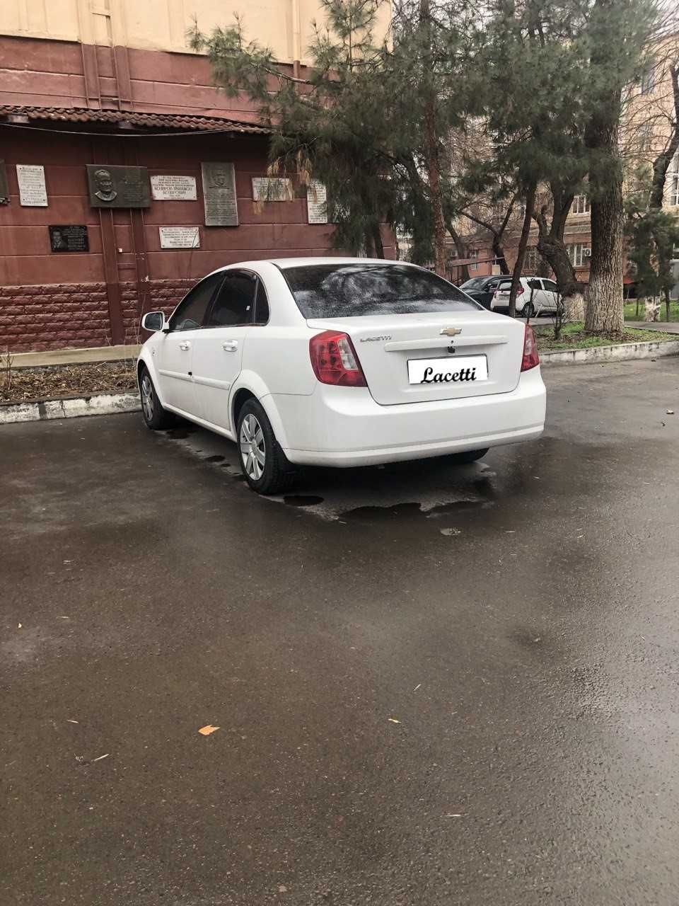 CHEVROLE GENTRA своя 2019 года 21500 пробег