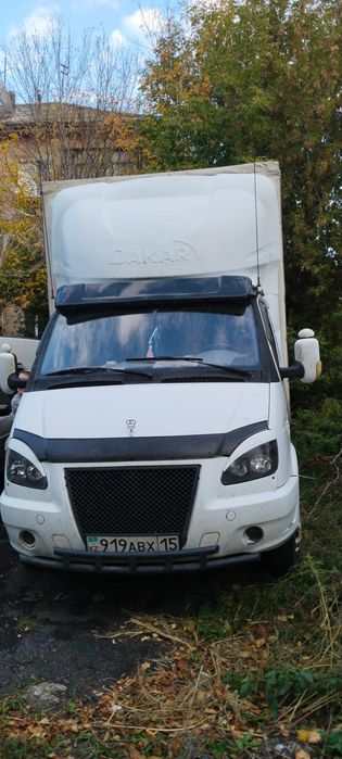 Продам газель срочно