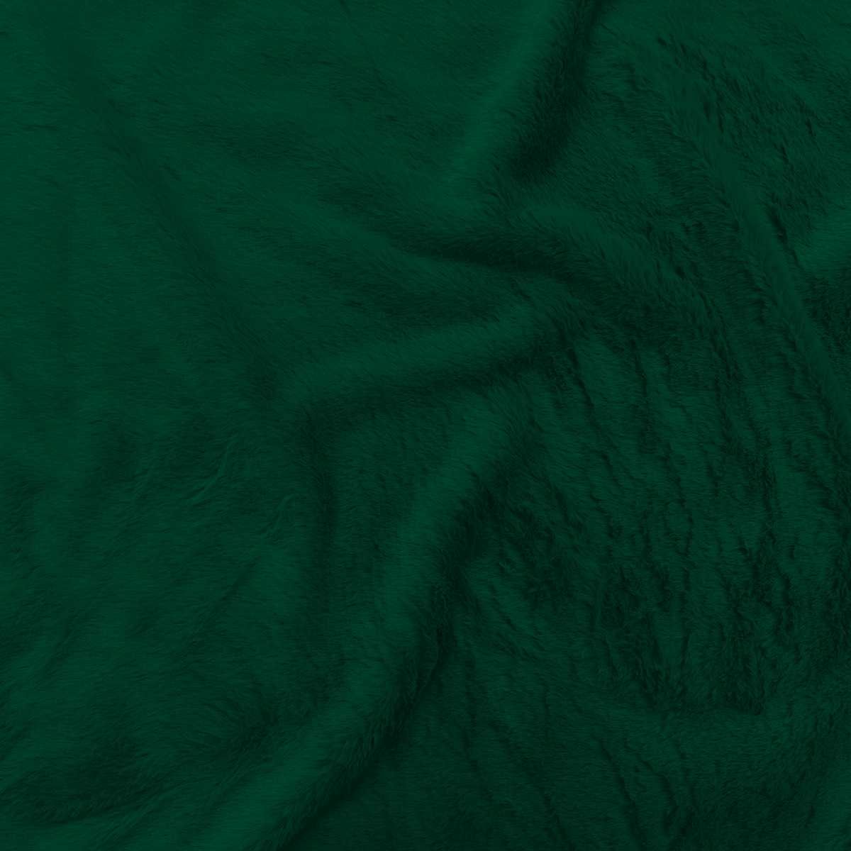 Мек Плюшен плат с къс косъм / Фалшива кожа "Rabbit fur"