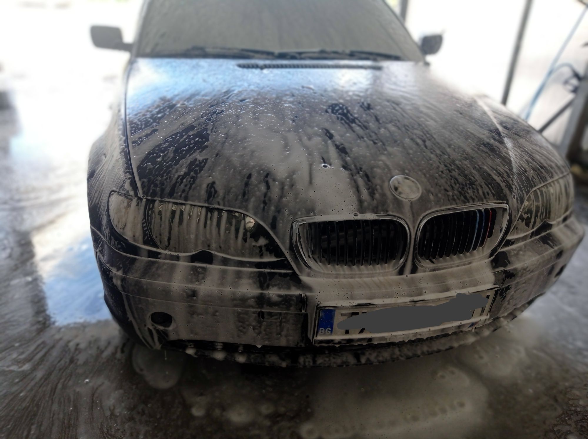 Продавам BMW E 46