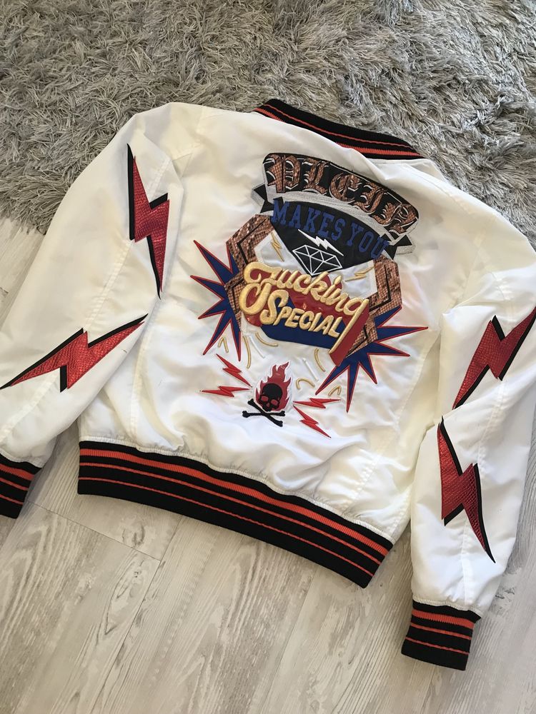 Philipp Plein original bomber jacket
