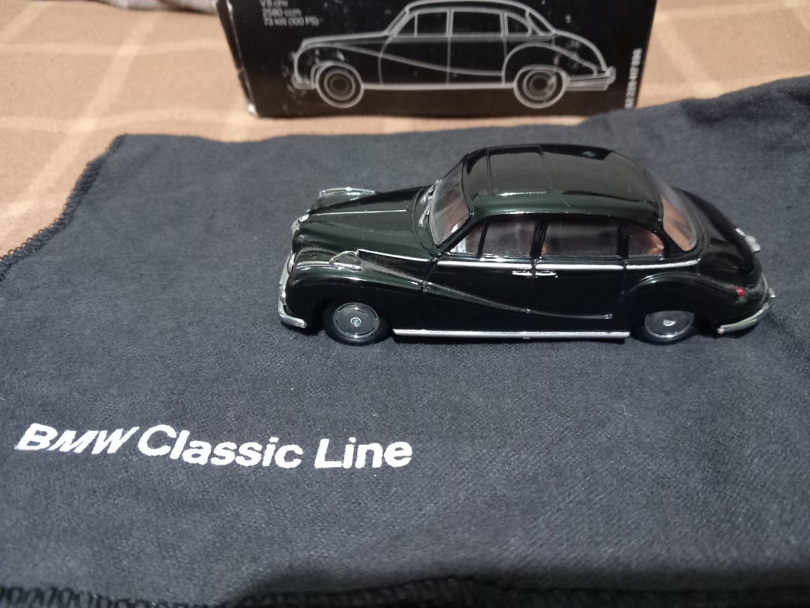 Vand masina / macheta BMW marca Schuco - Classic Line - jucarii copii