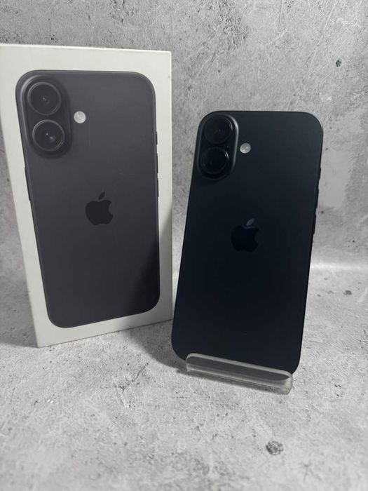 Apple iPhone 16 Петропавловск Букетова 762521