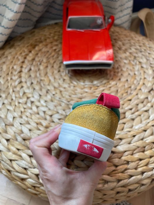 Детски обувки Vans