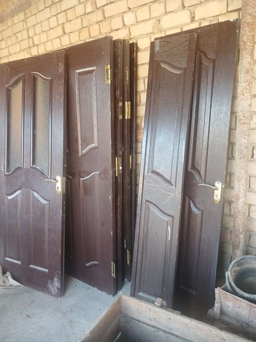 эшик дверь варота