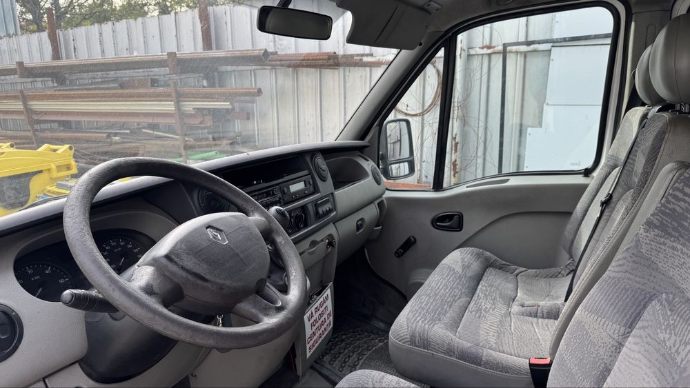 Renault Master utilitara