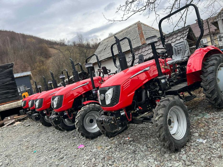 Tractor MACAO universal U300