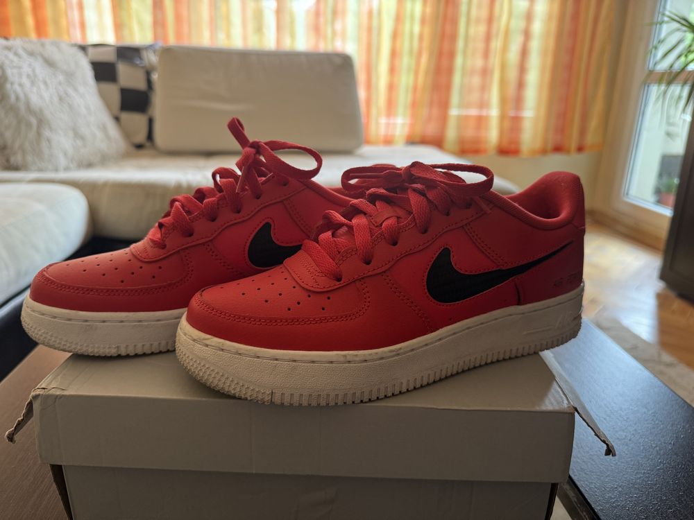 Оригинални маратонки Nike air force 1