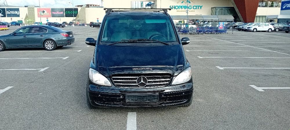 Mercedes Viano 3.0Diesel automat/ piele, klima fata/ spate.