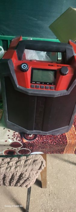 Радио hilti RC/4 36 DAB