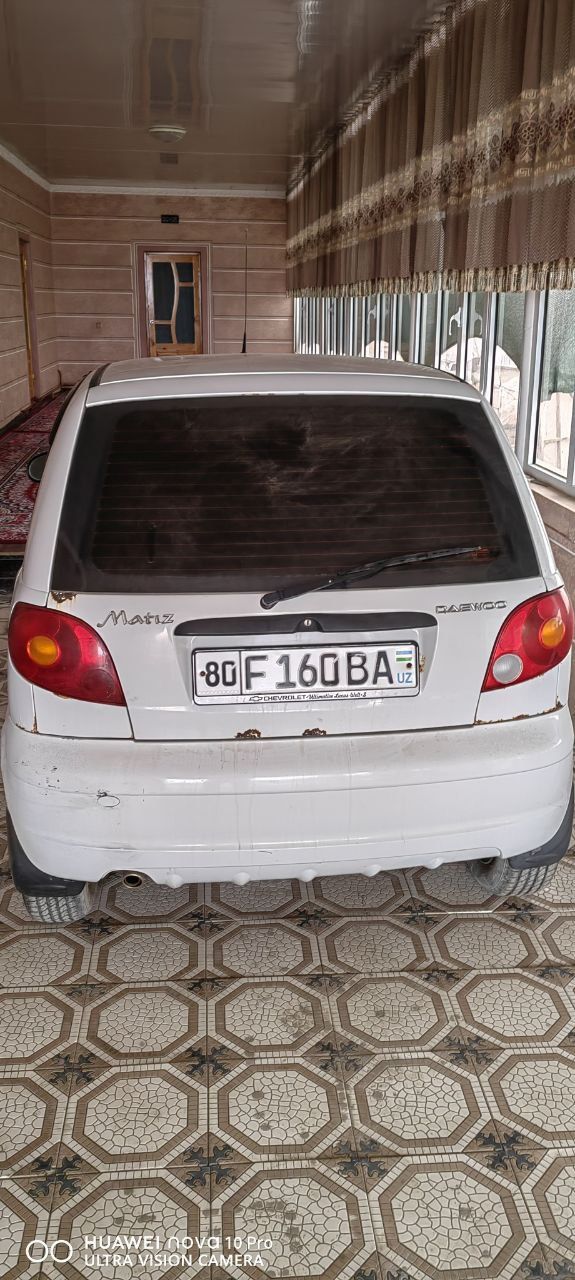 Matiz poluks 2009