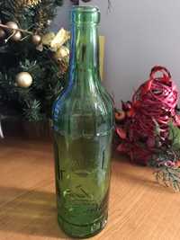 Стъклена бутилка - VIII Конгес на БКП