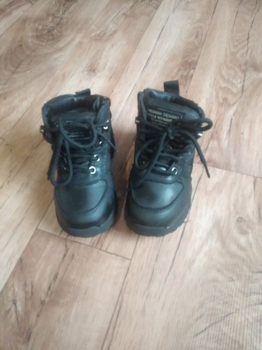 Красотки зимние на мальчика.Размер 25.