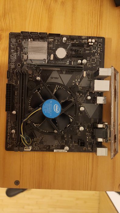 Kit PC gaming I5-9400f