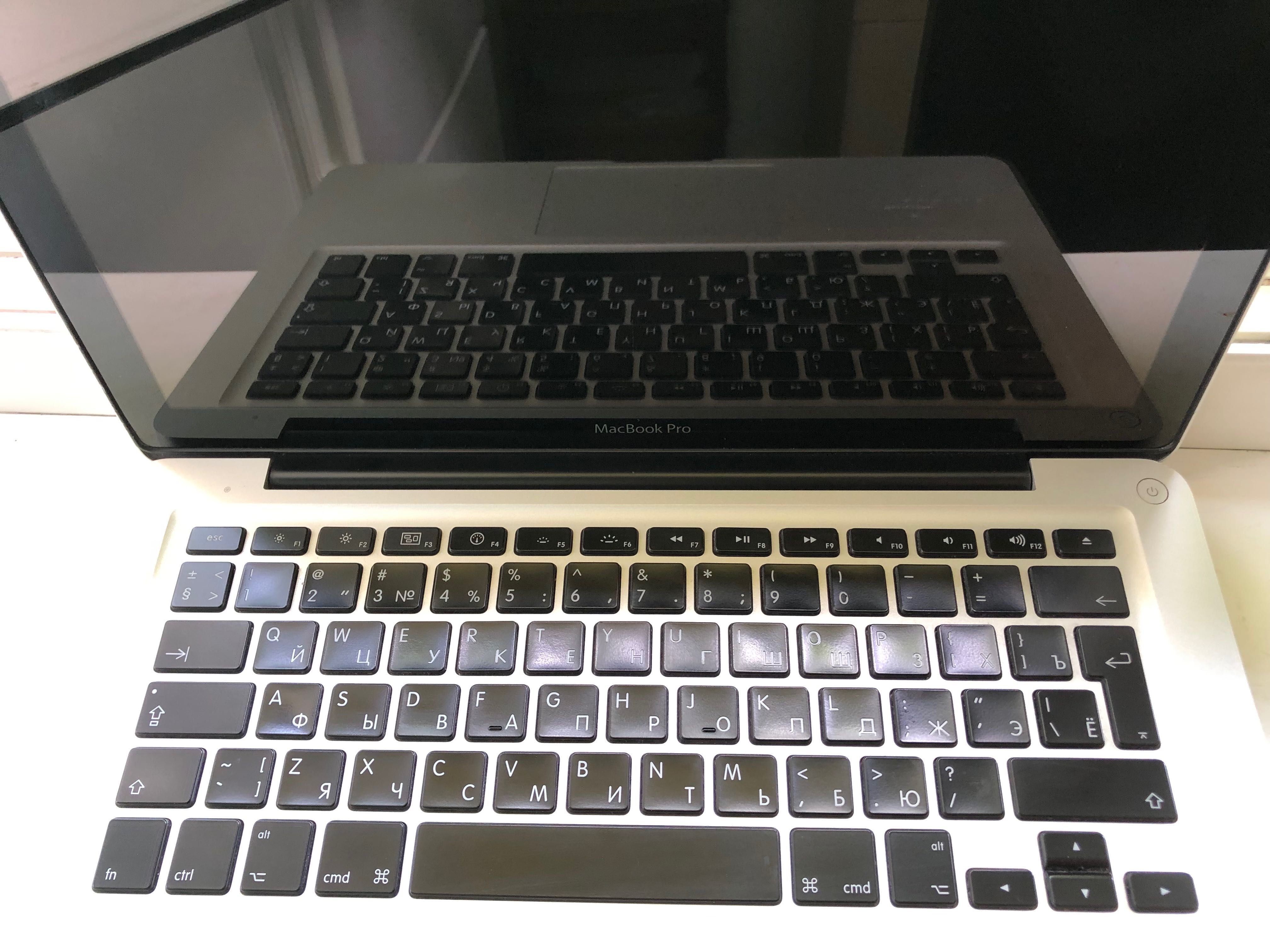 Продаю MacBook Pro A1278