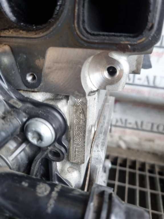 Motor 2.0 TDI DTUA 200 cai Audi Skoda VW Seat 27.000km