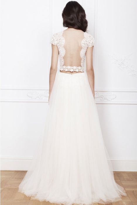 Rochie de mireasa Atelier Divine - model Elsa, marime S